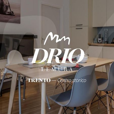 Appartamento Drio Le Mura 特伦托 外观 照片