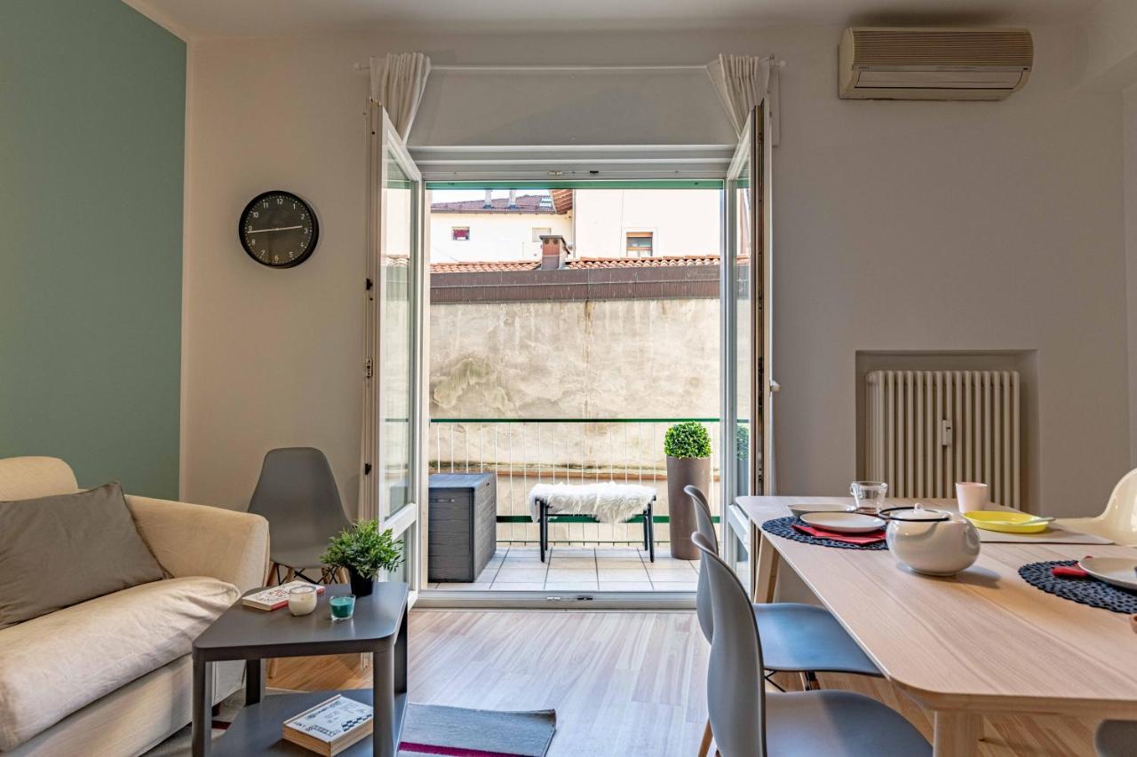 Appartamento Drio Le Mura 特伦托 外观 照片