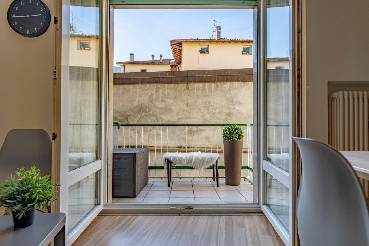 Appartamento Drio Le Mura 特伦托 外观 照片