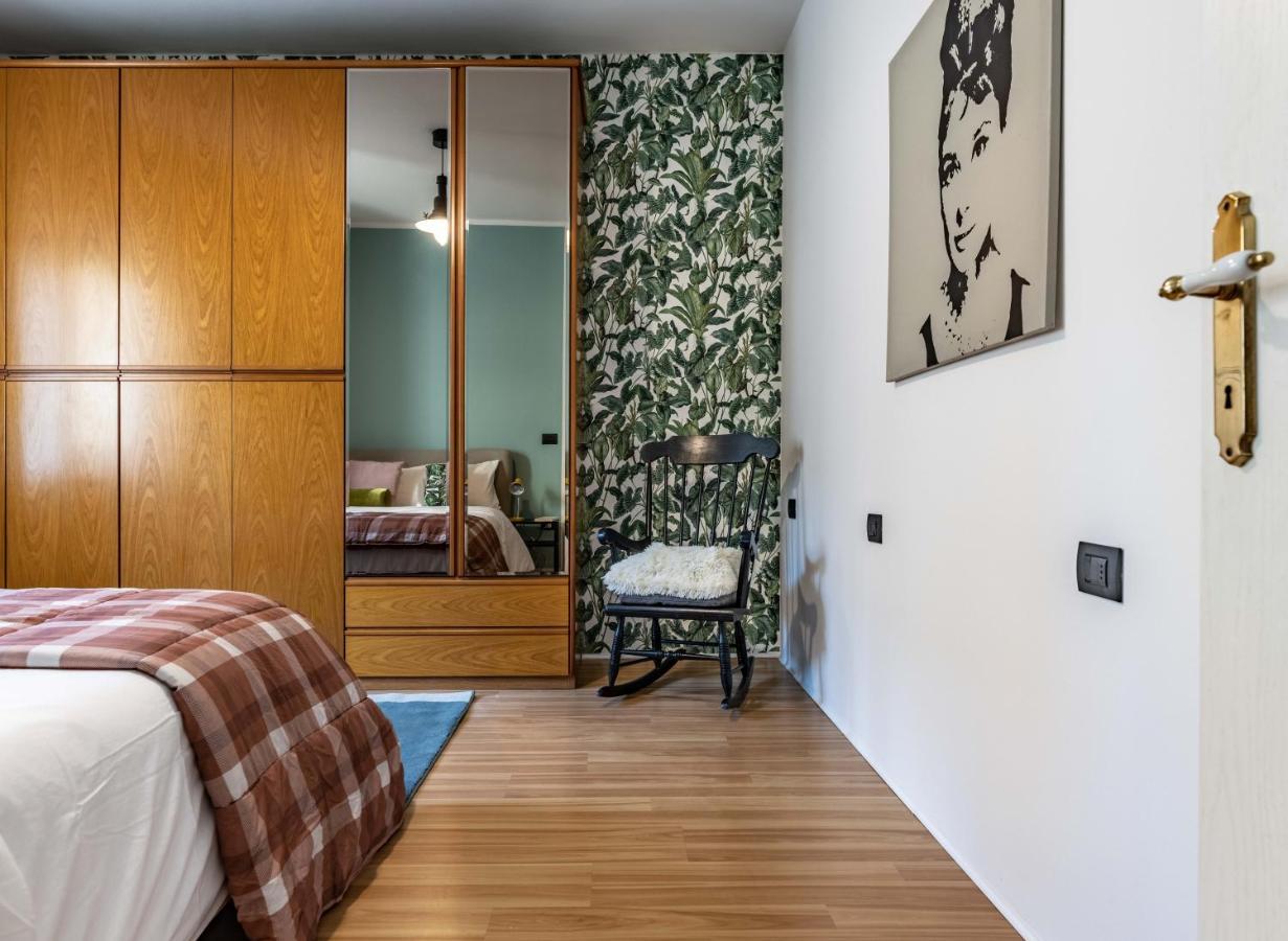 Appartamento Drio Le Mura 特伦托 外观 照片