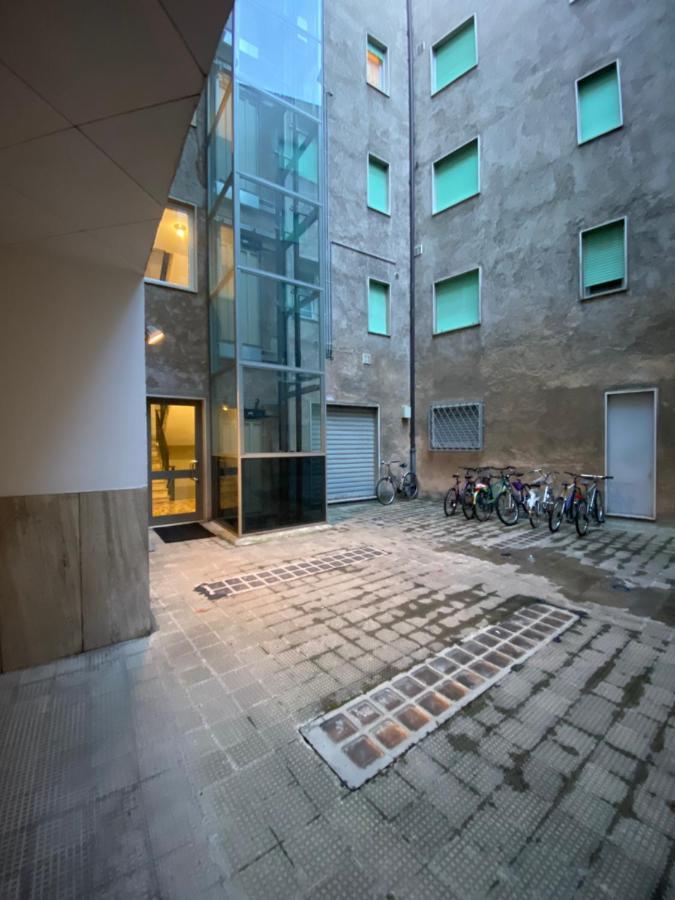 Appartamento Drio Le Mura 特伦托 外观 照片